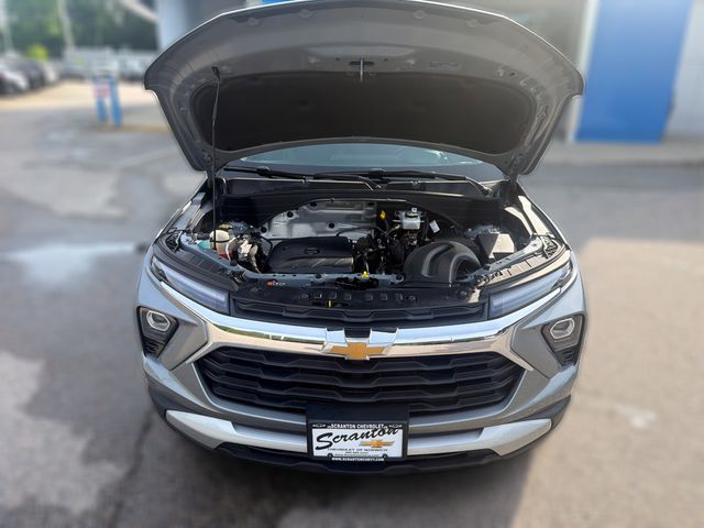 2025 Chevrolet Trailblazer LT - Photo 11