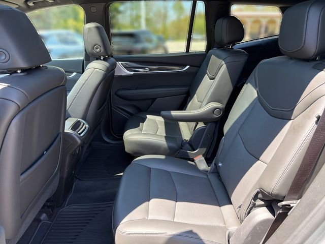 2025 Cadillac XT6 Sport - Photo 10