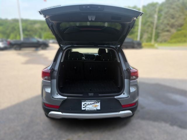 2025 Chevrolet Trailblazer LT - Photo 12