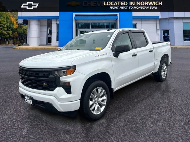 2022 Chevrolet Silverado 1500