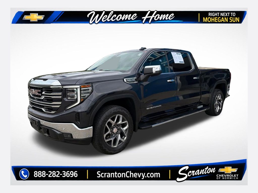 2022 GMC Sierra 1500