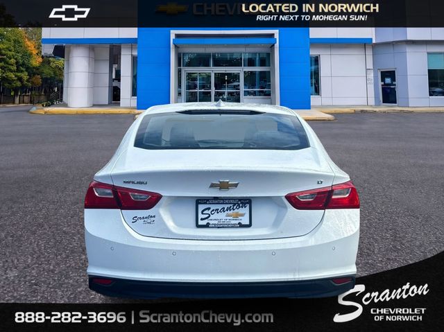 2024 Chevrolet Malibu 1LT - Photo 6
