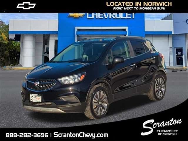2022 Buick Encore