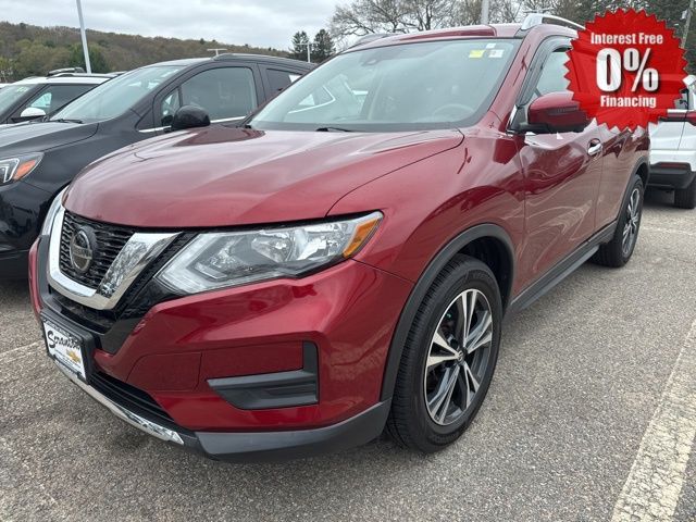 2020 Nissan Rogue