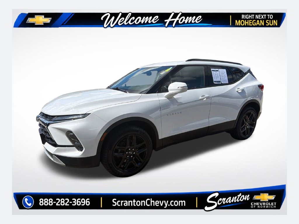 2024 Chevrolet Blazer
