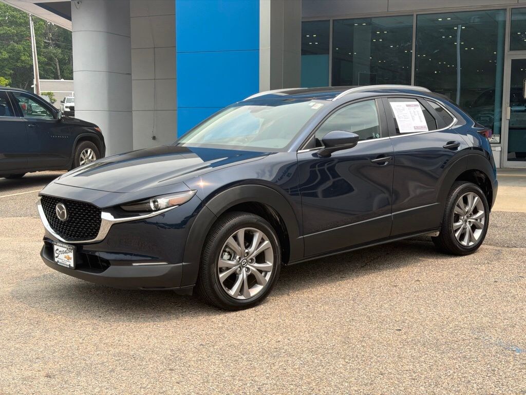 Used 2023 Mazda CX-30 2.5 S Preferred Package SUV