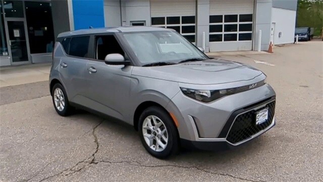 Certified 2023 Kia Soul LX with VIN KNDJ23AUXP7883026 for sale in Vernon, CT