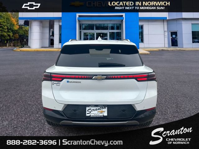 2025 Chevrolet Equinox EV LT - Photo 6