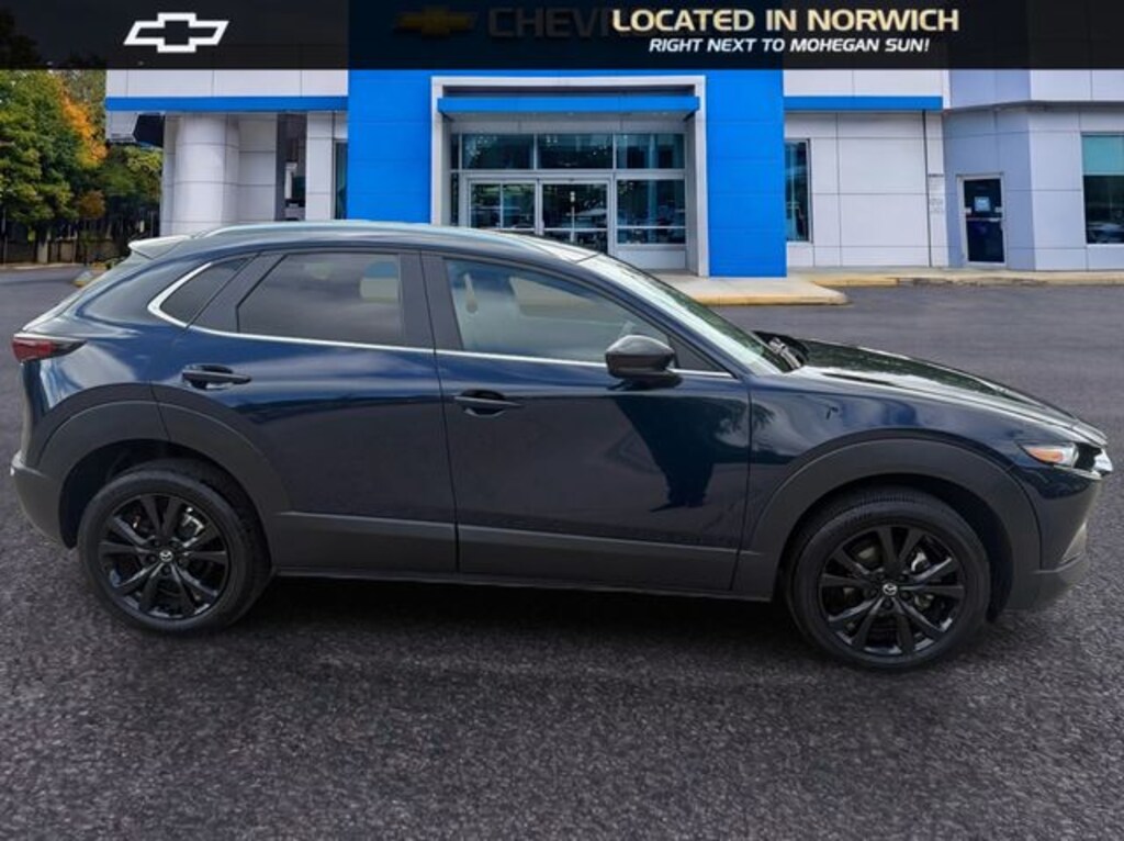Used 2024 Mazda CX-30 2.5 S Select Sport SUV