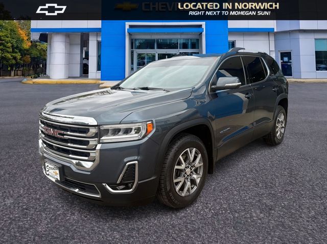 2020 GMC Acadia