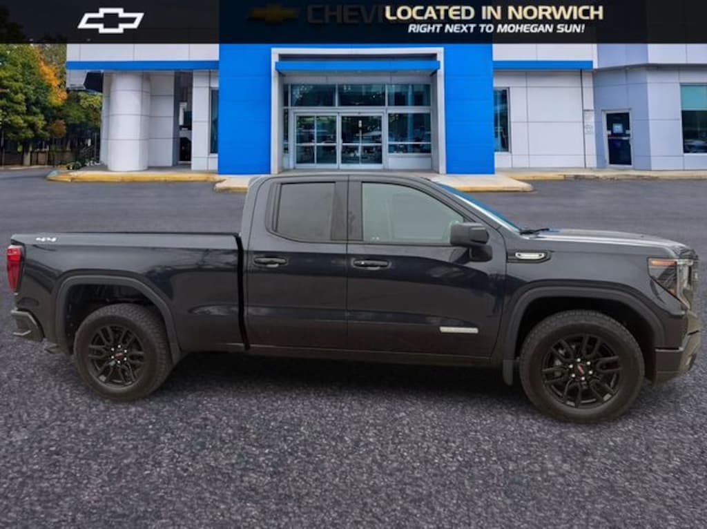 Used 2024 GMC Sierra 1500 Elevation w/3VL Truck Double Cab