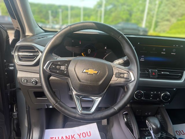 2025 Chevrolet Trailblazer LT - Photo 18