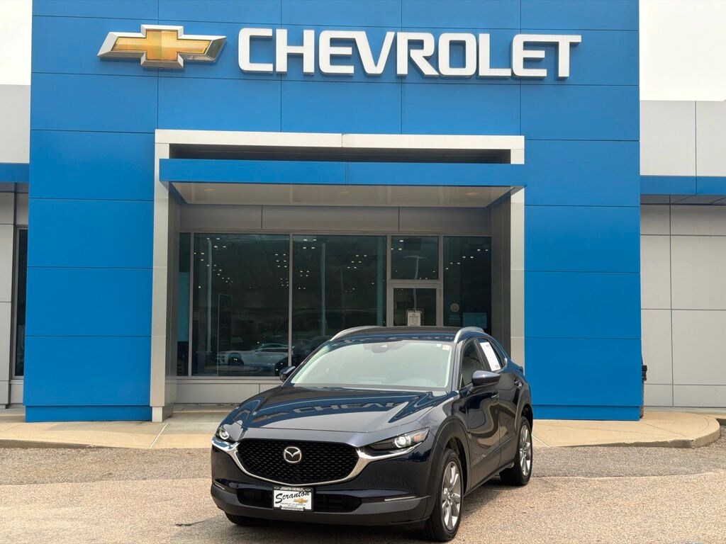 Used 2023 Mazda CX-30 2.5 S Preferred Package SUV
