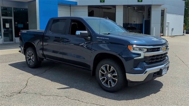 Certified 2023 Chevrolet Silverado 1500 LT with VIN 1GCPDKEK1PZ129492 for sale in Vernon, CT
