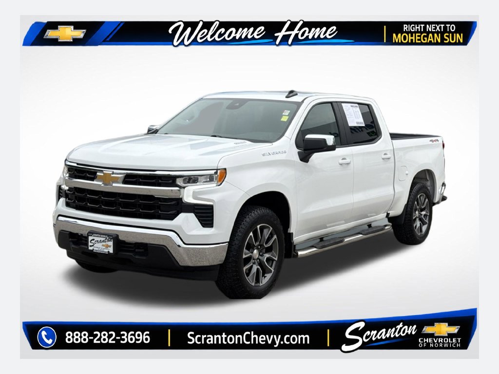 2024 Chevrolet Silverado 1500