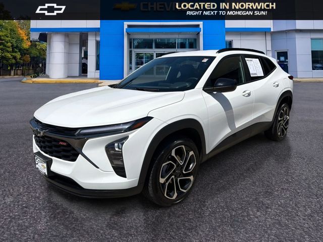 2024 Chevrolet Trax