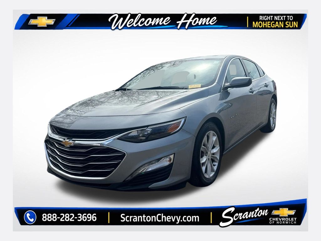 2024 Chevrolet Malibu