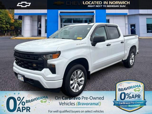 2022 Chevrolet Silverado 1500