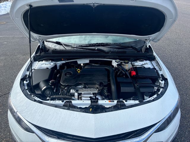 2024 Chevrolet Malibu 1LT - Photo 24