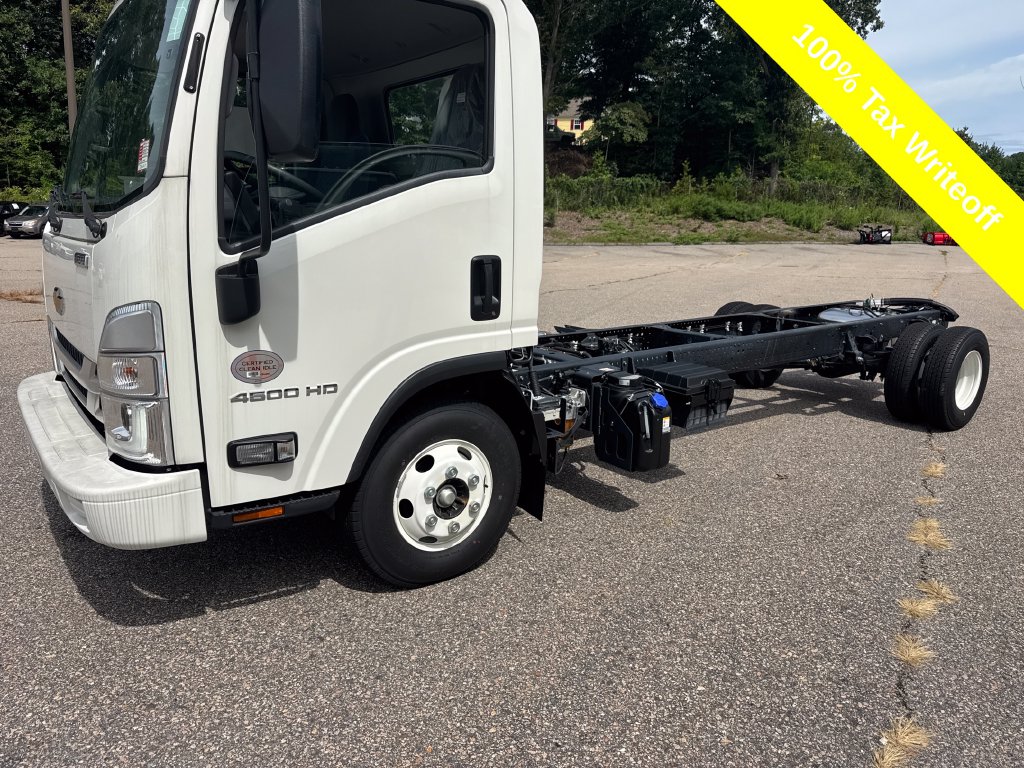 2024 Chevrolet Low Cab Forward