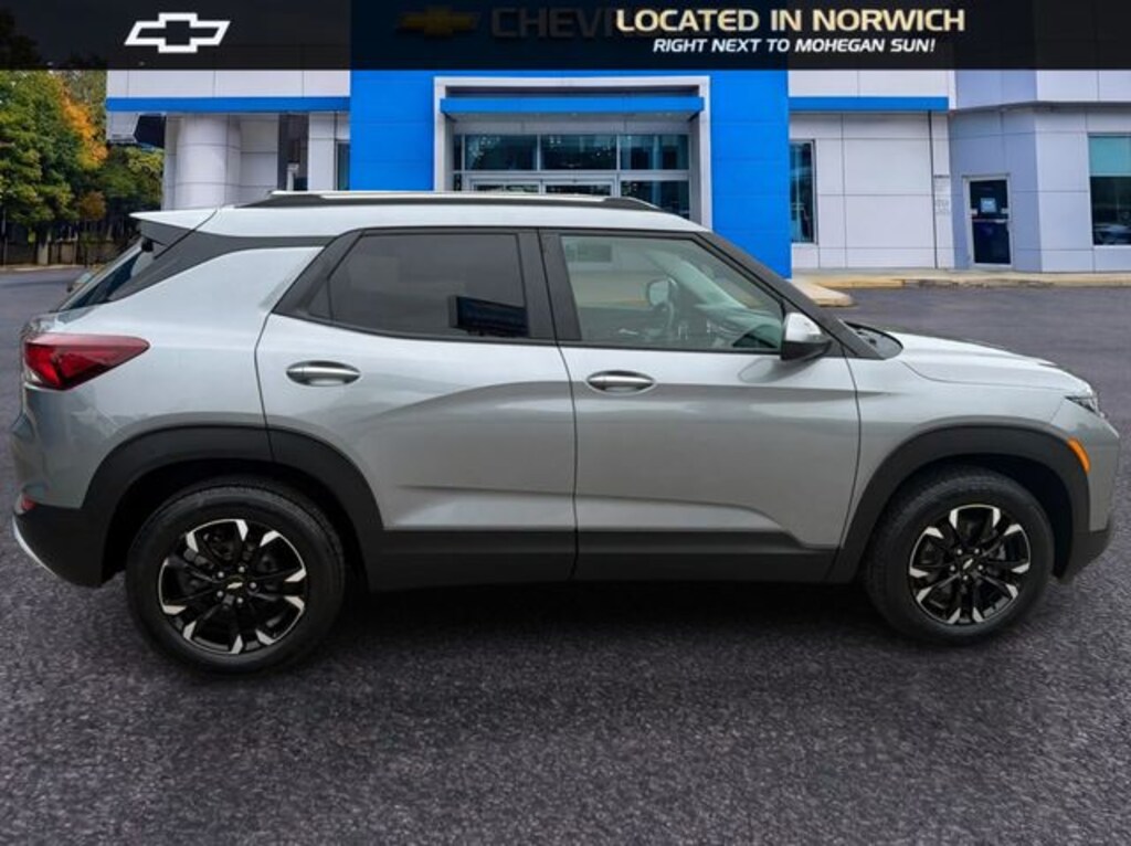 Used 2023 Chevrolet Trailblazer LT SUV