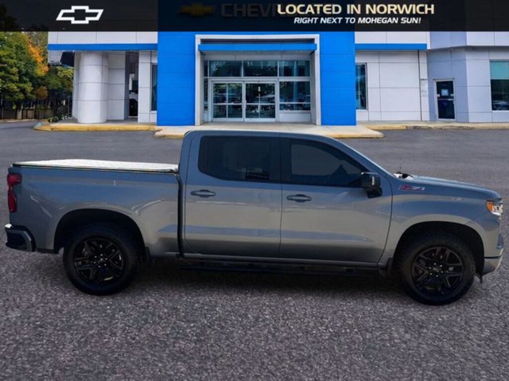 Used 2026 Chevrolet Silverado 1500 RST Truck Crew Cab