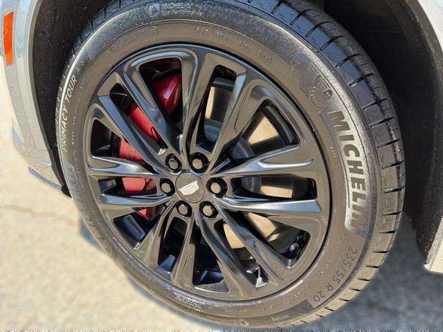 2025 Cadillac XT6 Sport - Photo 25
