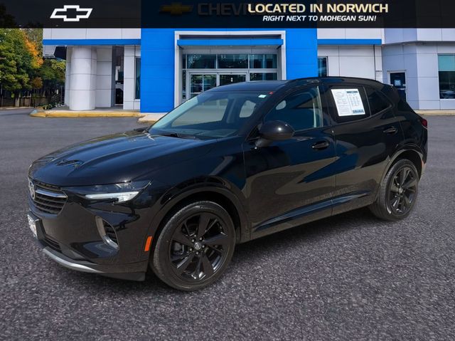 2023 Buick Envision