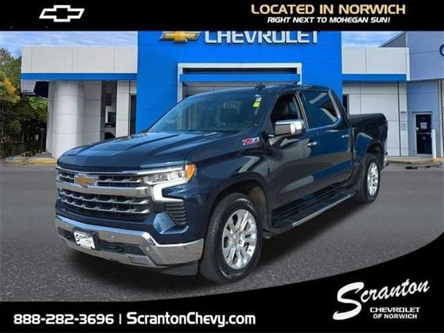 2022 Chevrolet Silverado 1500