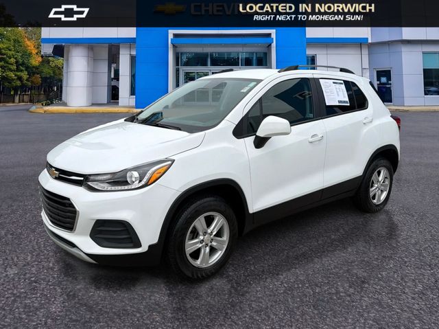 2022 Chevrolet Trax LT AWD's photo