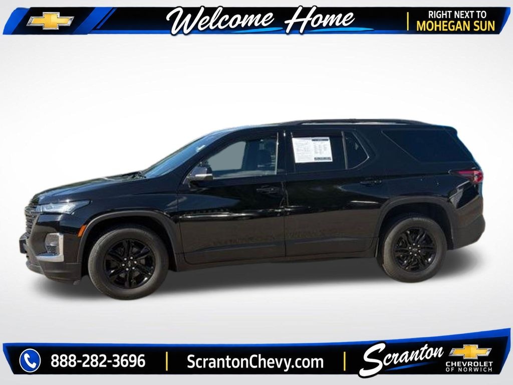 Used 2023 Chevrolet Traverse LT Cloth w/1LT SUV