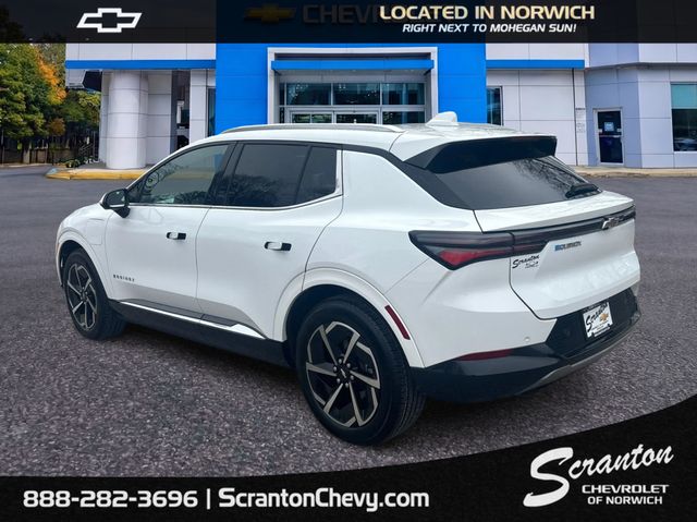 2025 Chevrolet Equinox EV LT - Photo 7