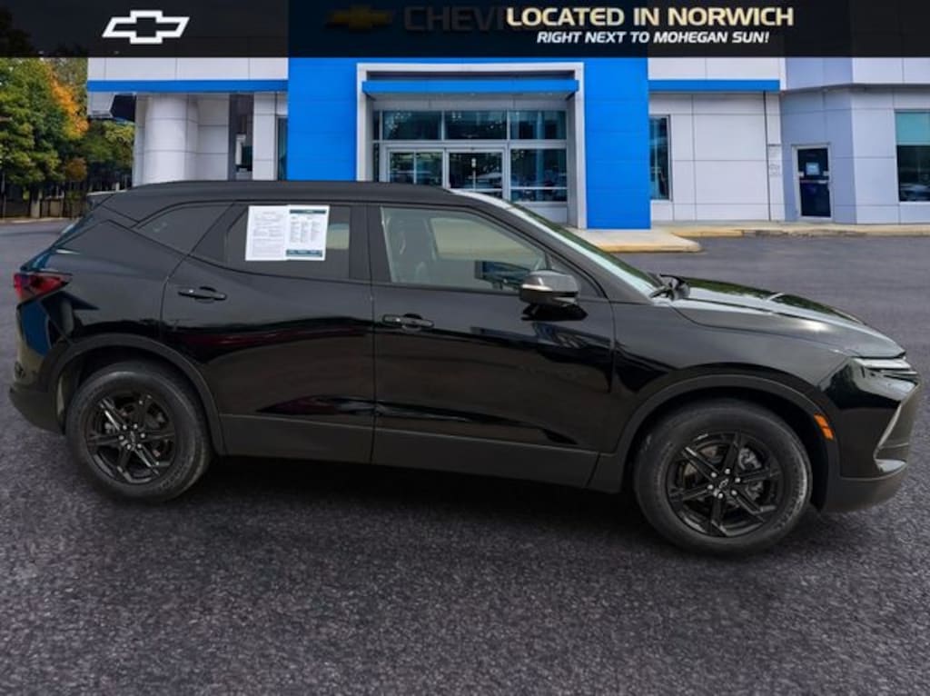 Used 2023 Chevrolet Blazer LT w/3LT SUV