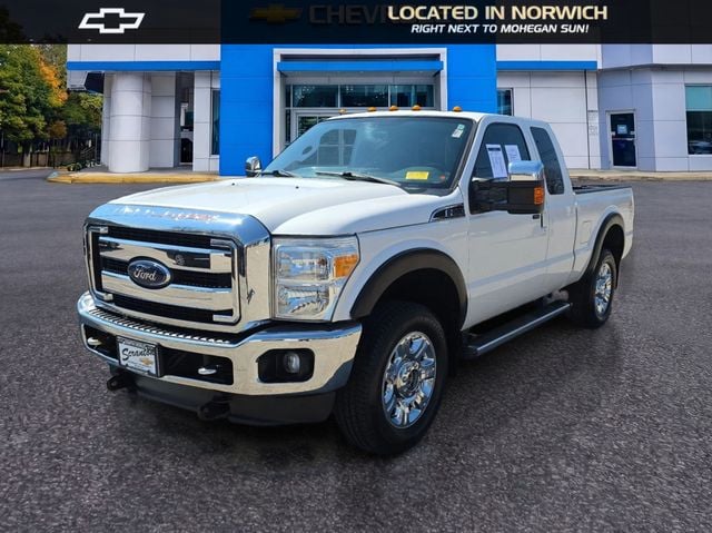 2016 Ford F-250 Super Duty