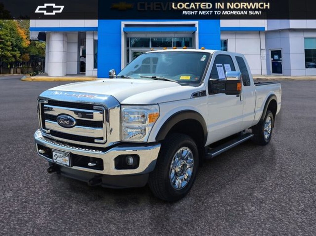 Used 2016 Ford F-250 Truck Super Cab