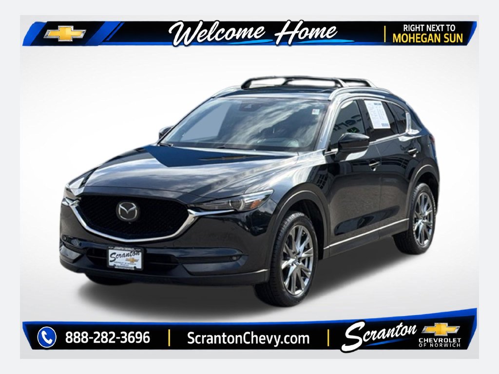 2020 Mazda CX-5 Signature