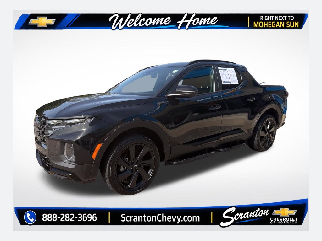 2024 Hyundai Santa Cruz Night
