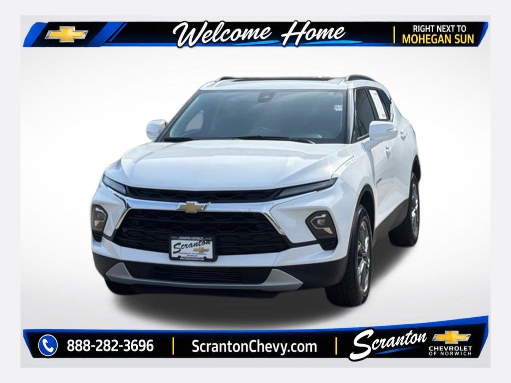 Used 2023 Chevrolet Blazer LT w/3LT SUV