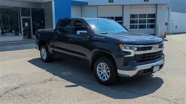 Certified 2023 Chevrolet Silverado 1500 LT with VIN 3GCPDKEKXPG118877 for sale in Vernon, CT