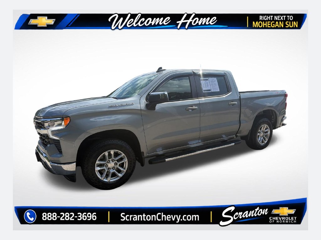 2023 Chevrolet Silverado 1500