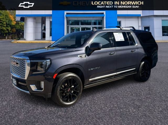 2023 GMC Yukon XL