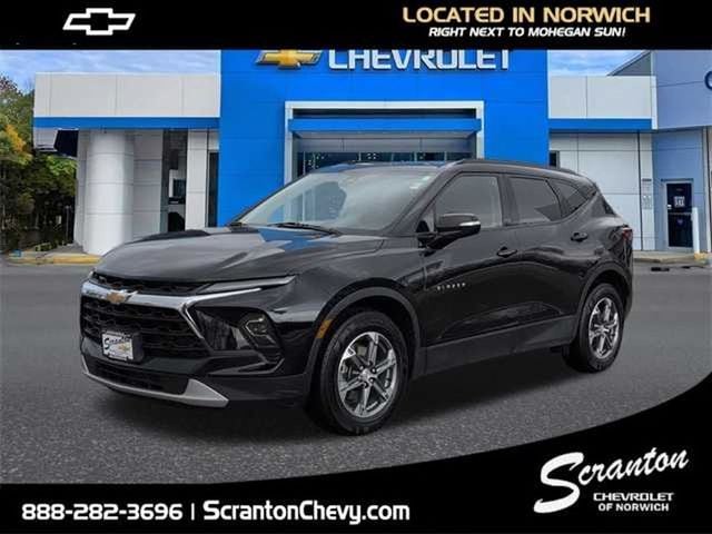 2023 Chevrolet Blazer