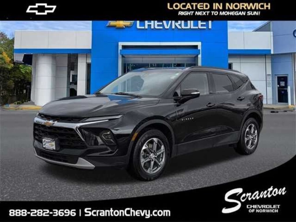 Used 2023 Chevrolet Blazer LT w/3LT SUV