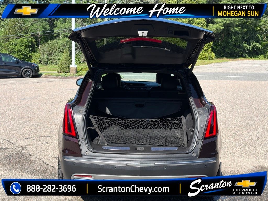 Used 2020 CADILLAC XT5 Premium Luxury SUV