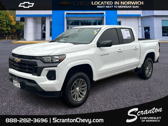 2023 Chevrolet Colorado