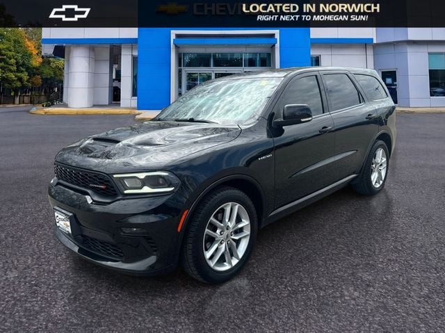 2021 Dodge Durango