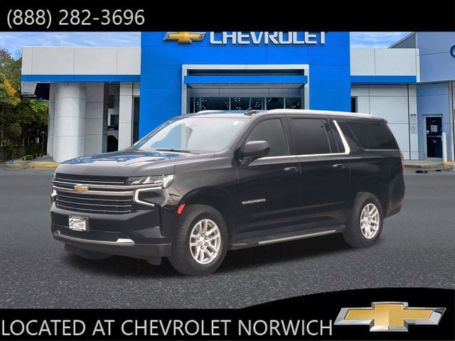 2021 Chevrolet Suburban