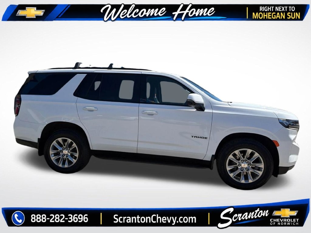 Used 2022 Chevrolet Tahoe RST SUV