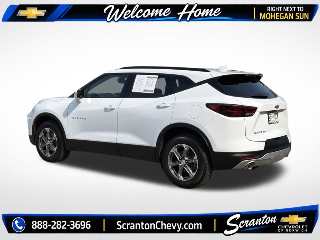 Used 2023 Chevrolet Blazer LT w/3LT SUV