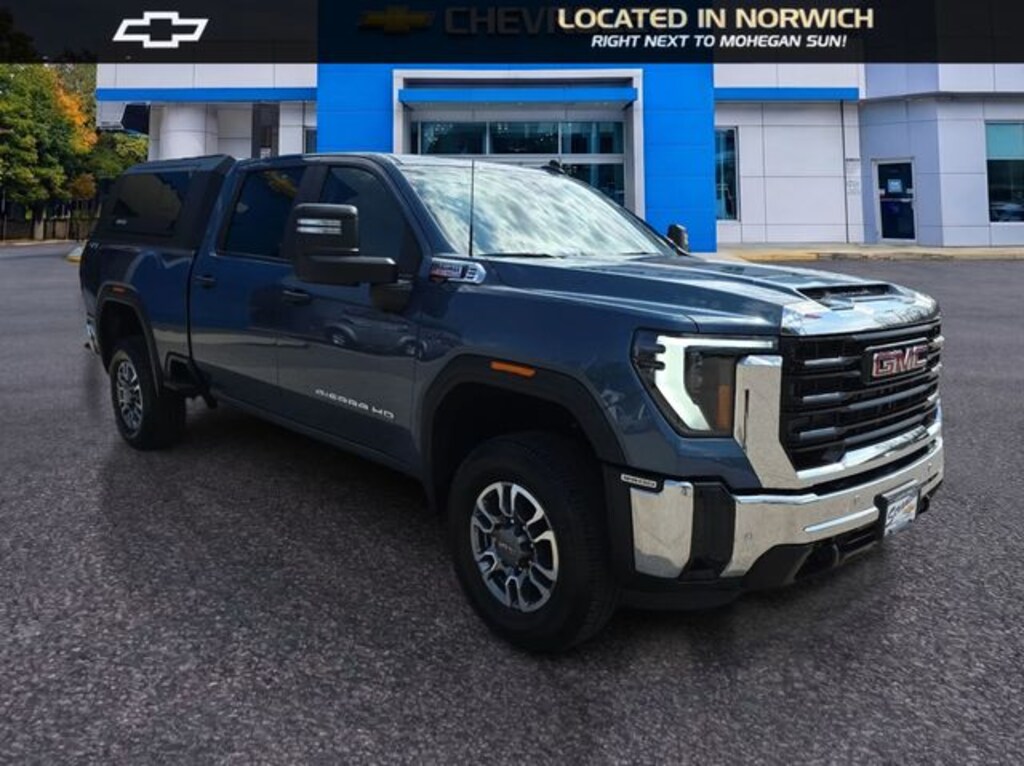Used 2025 GMC Sierra 3500 HD Pro Truck Crew Cab